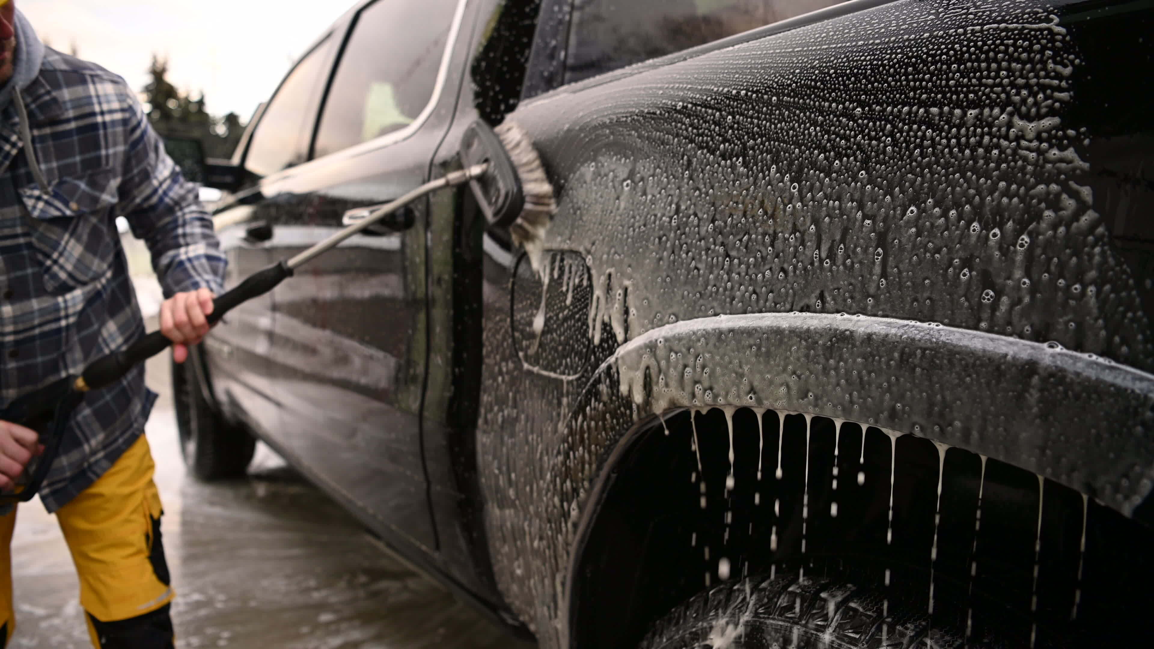 Lavado Pick-Up: Exterior